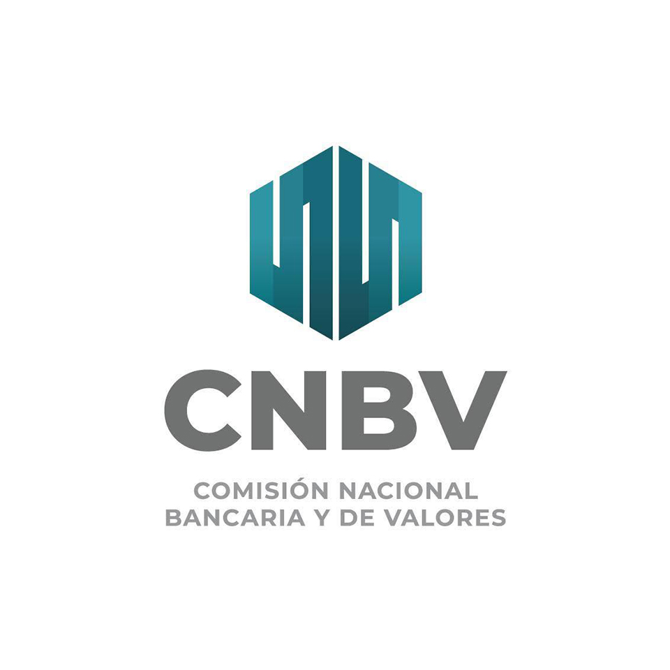 Logotipo de CNBV